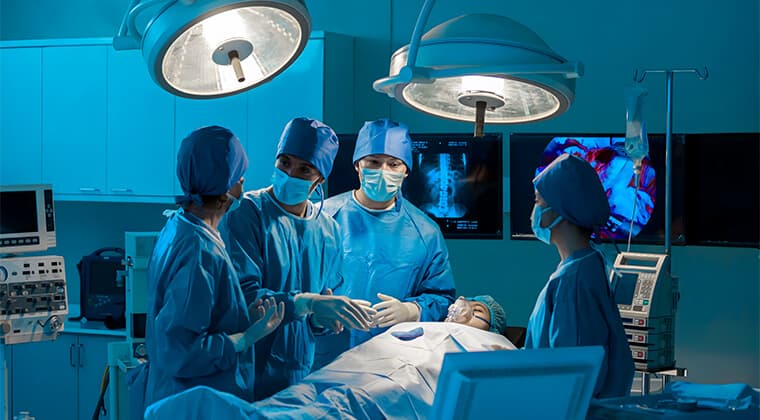 Valoración quirúrgica integral